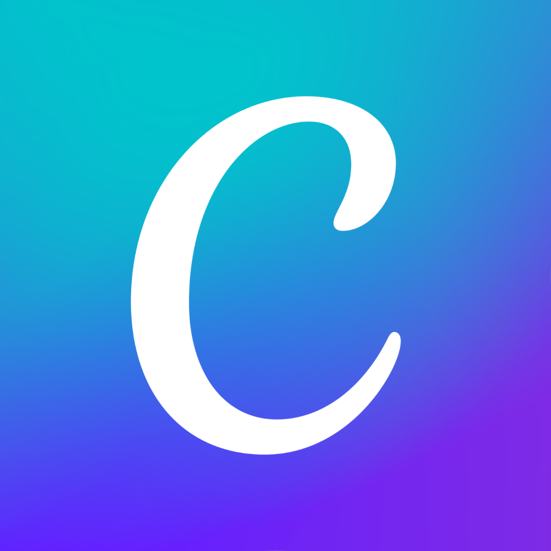 Canva icon